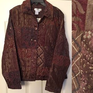 Coldwater Creek Jacket